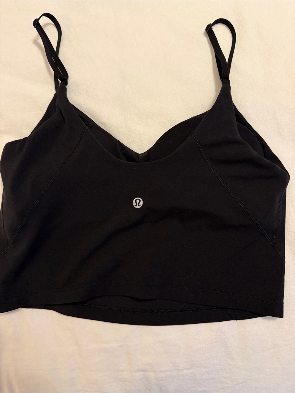 Lululemon align bra tank